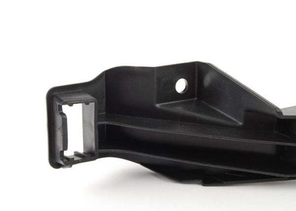 NEW GENUINE PORSCHE CAYENNE 11-14 FRONT BUMPER HEADLAMP RETAINING STRIP LEFT 95850588900 - Image 4