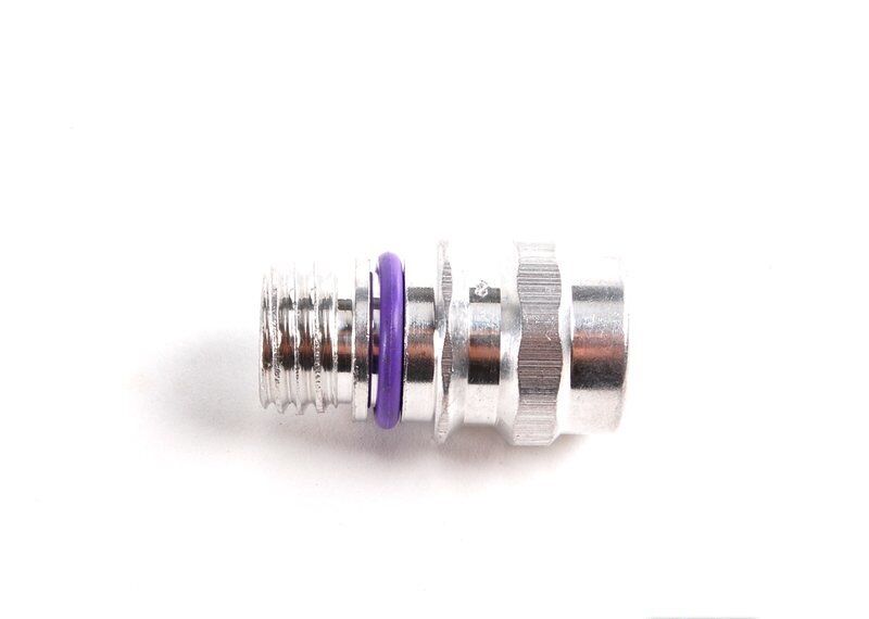 NEW GENUINE AUDI VOLKSWAGEN AIR CONDITION CONDENSER VALVE 357820795J - Image 4