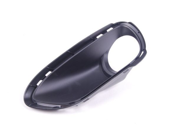 NEW GENUINE PORSCHE CAYENNE 11-18 FRONT BUMPER FOG LIGHT COVER LEFT N/S 95850509300 - Image 4