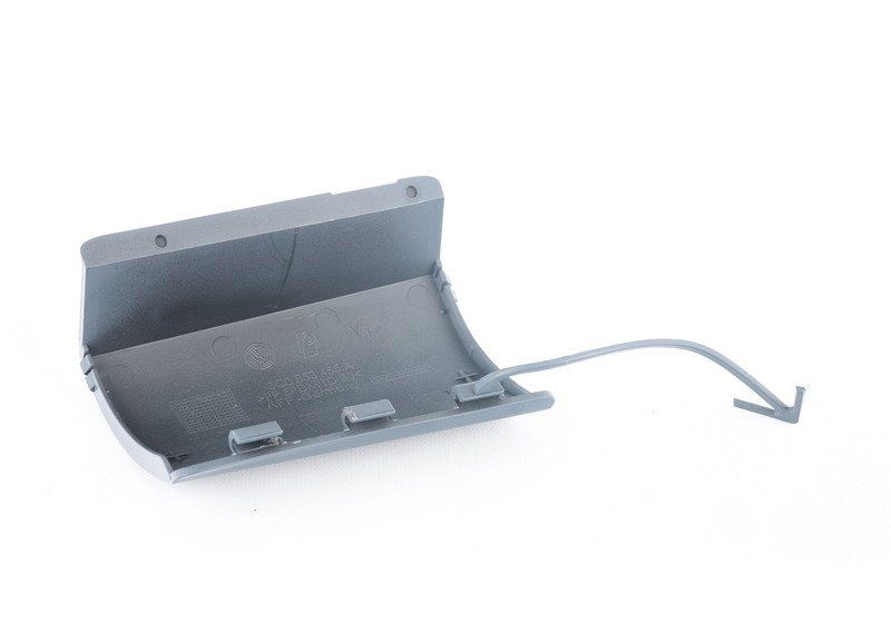 NEW GENUINE VOLKSWAGEN PASSAT B6 FRONT LEFT N/S SIDE SKIRT COVER CAP LID 3C0853455AGRU - Image 3