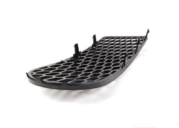 NEW GENUINE VW BEETLE 06-10 FRONT BUMPER LOWER LEFT N/S GRILL BLACK 1C0807683H01C - Image 3