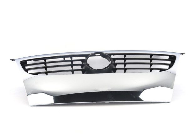 NEW GENUINE VOLKSWAGEN VW EOS FRONT BUMPER RADIATOR GRILLE 1Q0853641BYAG