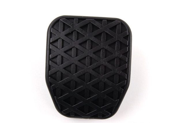BMW NEW GENUINE 1 3 4 5 SERIES RUBBER PAD BRAKE PEDAL MANUAL TRANSMISSION 35211160422 - Image 5