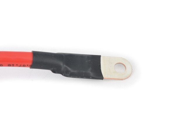 NEW GENUINE BMW 3 SERIES F30 HYBRID BATTERY POSITIVE LEAD 61129270244 - Image 3