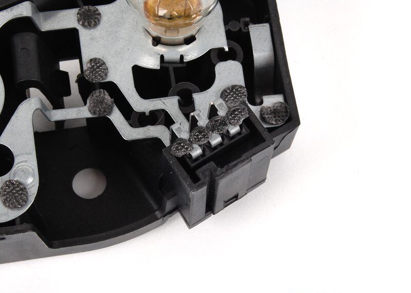 BMW NEW E46 SEDAN TOURING 1998 - 2001/09 REAR INNER TAIL LIGHT BULB SOCKET LEFT 63217165843 - Image 3