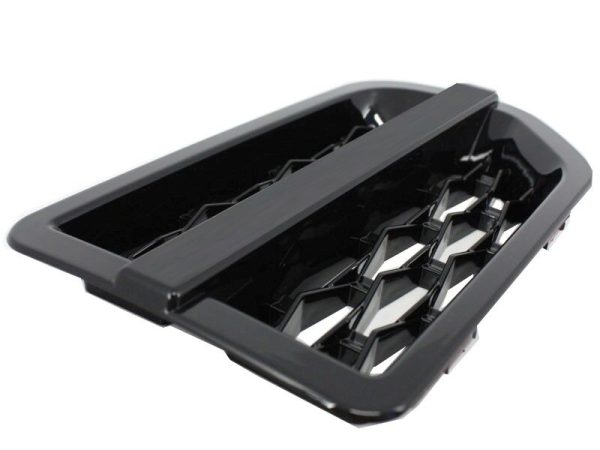 Side Vent  suitable for Land ROVER Range ROVER Discovery III (2006-2009) Hawke Autobiography Design Black - Image 4
