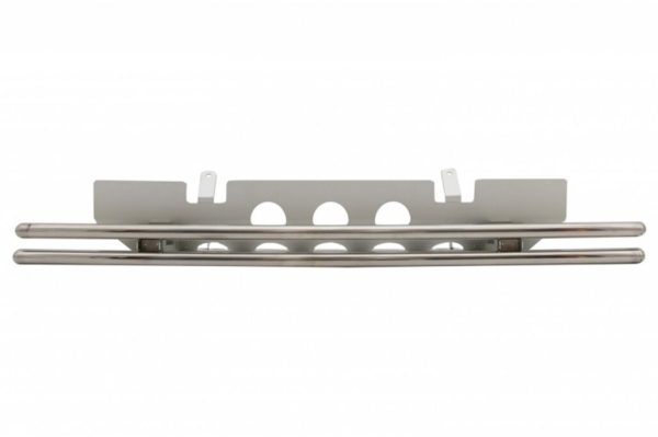 Skid Plates Under Run Protection Guard suitable for Mercedes G-Class W463 (1989-2018) 4X4 Design - Image 11