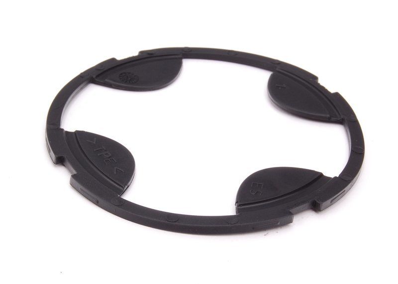 NEW GENUINE MINI R55 R56 R57 R58 R59 CENTER CONSOLE DRINK RING HOLDER INSERT 51162756159