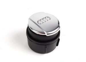 NEW GENUINE AUDI A4 A5 A6 A7 TT R8 CENTER CONSOLE CUP HOLDER ASHTRAY 420087017