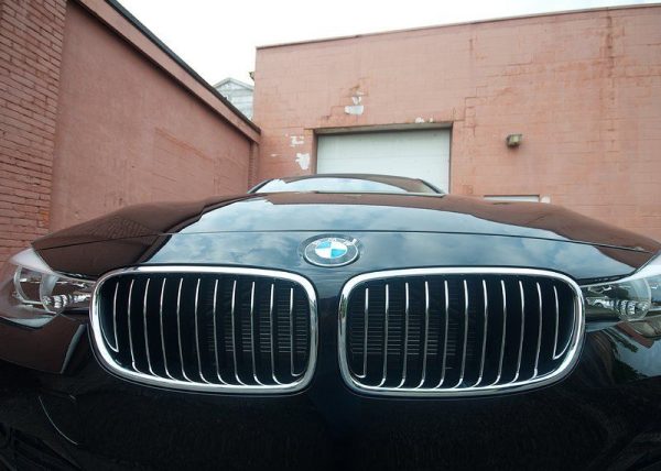 FOR NEW GENUINE BMW 3 SERIES F30 F31 LUXURY LINE KIDNEY GRILL RIGHT O/S - Image 7