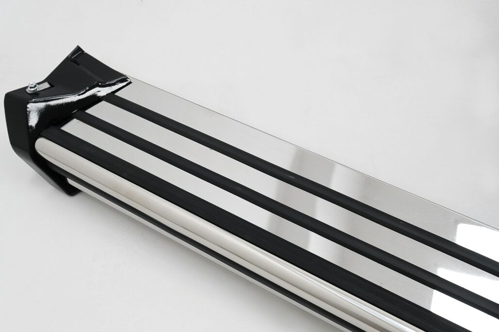 Running Boards Side Steps suitable for Mercedes G-Class W463 (1989-2018) - Image 9