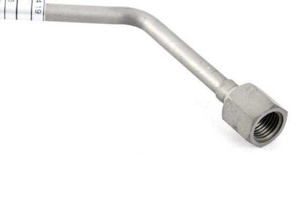 NEW GENUINE BMW 7 SERIES E65 E66 DYNAMIC DRIVE PRESSURE HOSE ASSY 37136753038 - Image 4