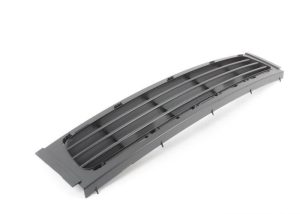 NEW GENUINE PORSCHE CAYENNE 03-06 FRONT BUMPER CENTER GRILL MESH 95550568300