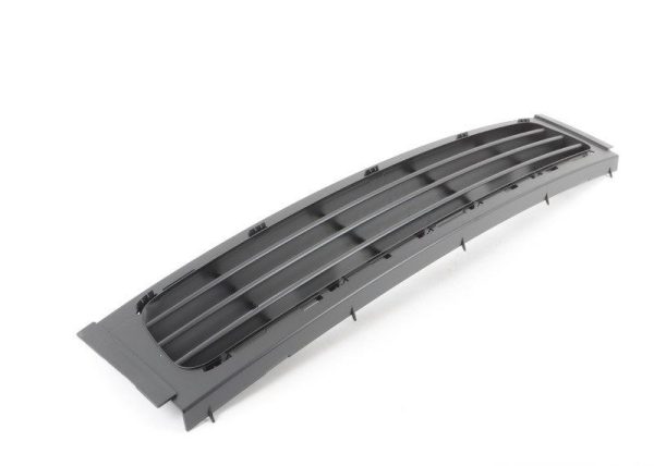 NEW GENUINE PORSCHE CAYENNE 03-06 FRONT BUMPER CENTER GRILL MESH 95550568300