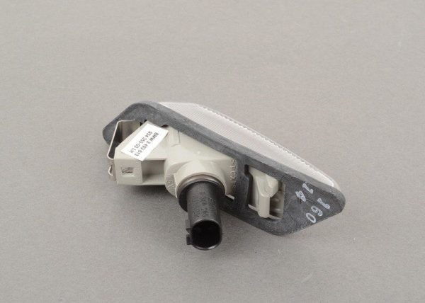 BMW NEW GENUINE Z3 SERIES E36 CLEAR FENDER SIDE MARKET - LEFT N/S 63132493613 - Image 3