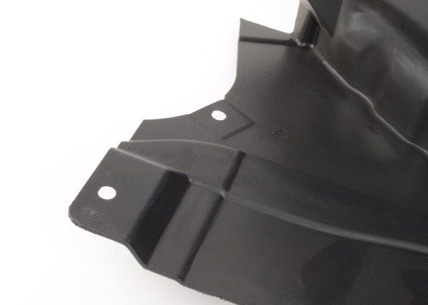MINI NEW F12 F13 F06 M6 FRONT WHEEL ARCH TRIM SPLASH GUARD REAR SECTION RIGHT 51718050546 - Image 3