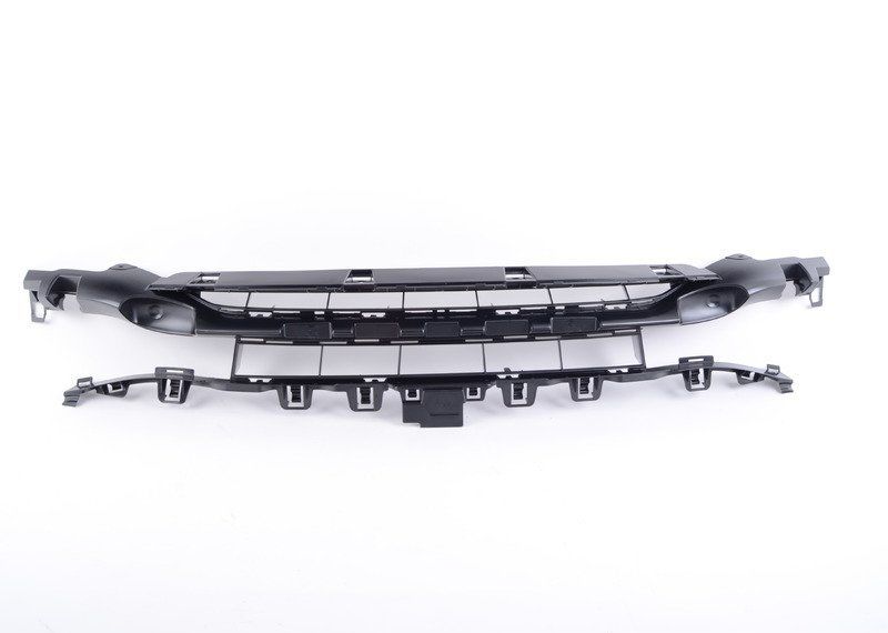 NEW GENUINE BMW 4 SERIES F32 F33 F36 FRONT BUMPER CENTER AIR INTAKE 51117294838 - Image 3