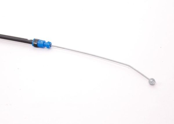 NEW GENUINE MINI R50 R53 (TILL 02/06) HOOD BOWDEN CABLES 51231491315 - Image 4