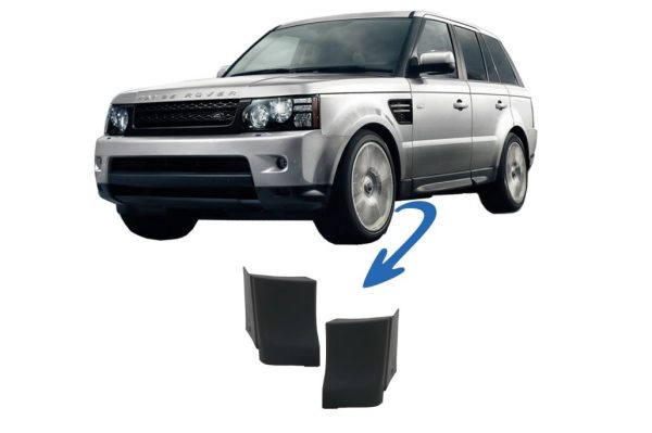 Wing Lower Moldings suitable for Land Rover Range Rover Sport L320 (2005-2013)