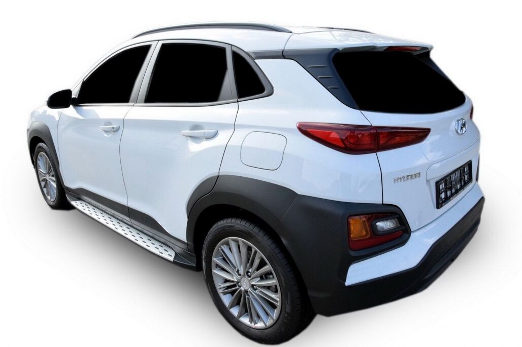 Running Boards Side Steps suitable for HYUNDAI Kona (2017-up) - Image 9