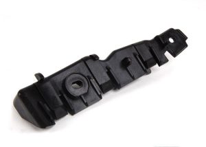 AUDI NEW GENUINE A3 09-13 N/S LEFT FRONT BUMPER SUPPORT BRACKET 8P0807183B