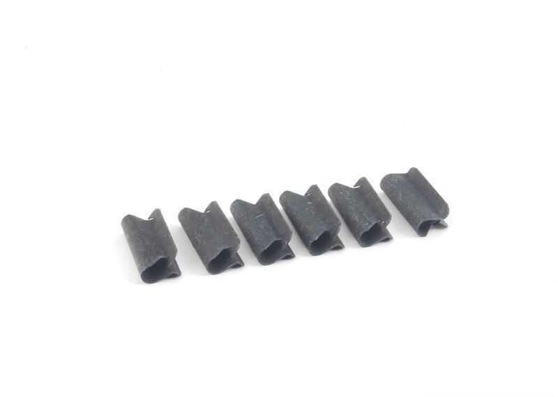 MINI NEW GENUINE F56 F57 FRONT MUD FLAPS SET O/S N/S 82162338565 - Image 5