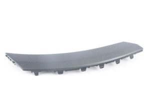 GENUINE VW GOLF MK7 ALLTRACK FRONT BUMPER WHEEL ARCH BLACK COVER TRIM LEFT N/S 5G0807257A9B9