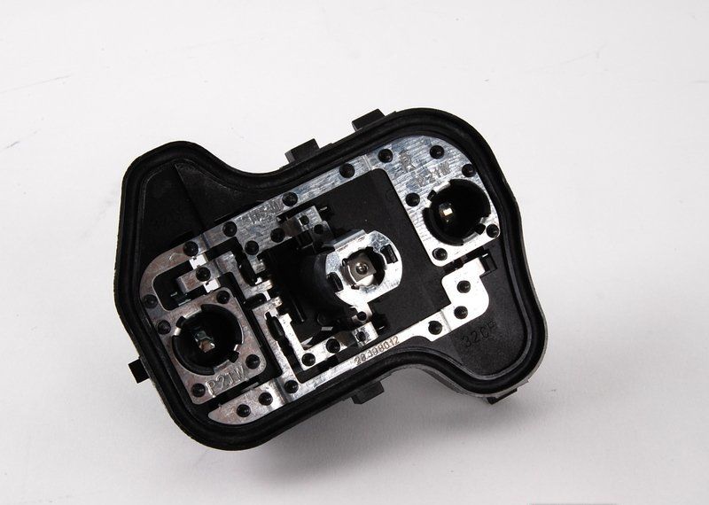 NEW GENUINE VW GOLF MK5 2004-2009 TAIL LIGHT BULB CARRIER RIGHT O/S 1K6945258