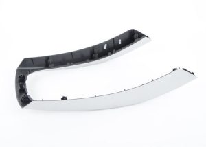 NEW GENUINE AUDI Q5 2013 - 2017 INTERIOR CENTER CONSOLE TRIM 8R0863305TQP8