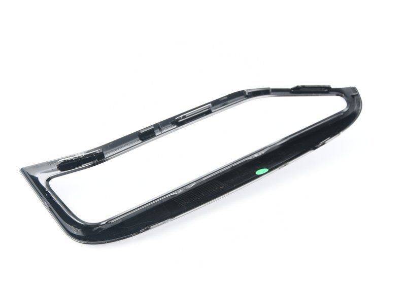 FOR NEW GENUINE BMW 3' G20 G21 M340i FRONT BUMPER RIGHT O/S SIDE GRILL BLACK TRIM - Image 4
