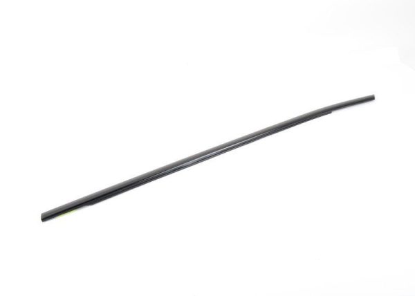 NEW GENUINE BMW X3 SERIES F25 FRONT DOOR CHANNEL COVER EXTERIOR LEFT 51337247795