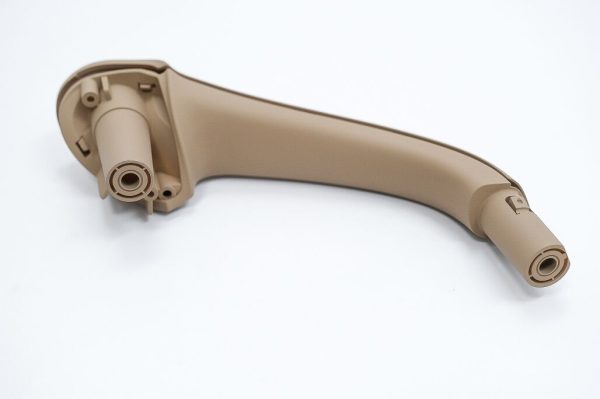 Front Right Door Pull Handle Interior suitable for Mercedes C-Class W203 S203 (2000-2007) Beige - Image 3