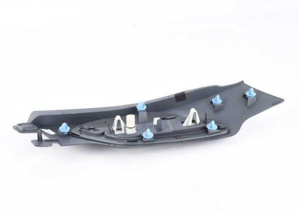 NEW GENUINE MINI R60 R61 S RIGHT O/S TURN SIGNAL TRIM CHARCOAL BLACK 51139807464 - Image 3