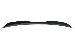 Roof Spoiler Add On Wing suitable for VW Golf 6 Hatchback (2008-2012) GTI Design Piano Black