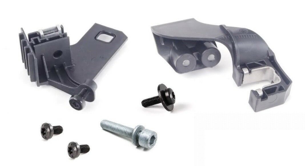 NEW GENUINE AUDI A4 08-12 A4 ALLROAD 10-16 HEADLIGHT HOUSING REPAIR KIT LEFT N/S