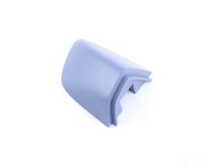NEW GENUINE VW GOLF PASSAT SCIROCCO SHARAN REAR DOOR HANDLE CAP COVER LEFT 1K8839167BGRU