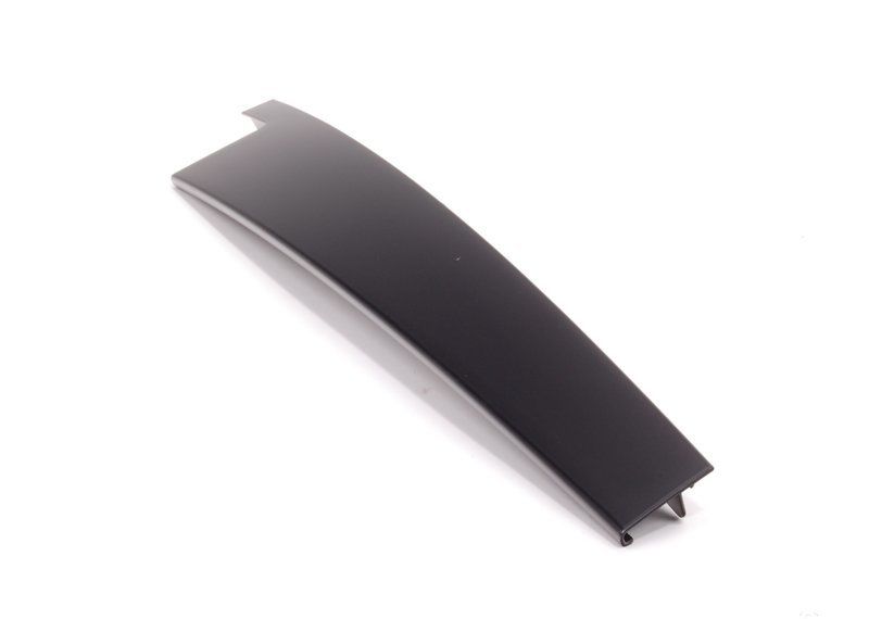 BMW NEW GENUINE E60 E61 03-10 FRONT N/S LEFT DOOR PILLAR MATTE PANEL 51337033803