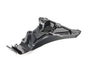BMW NEW GENUINE 03-10 E61 5 REAR O/S RIGHT M SPORT BUMPER MOUNT BRACKET 51127897196