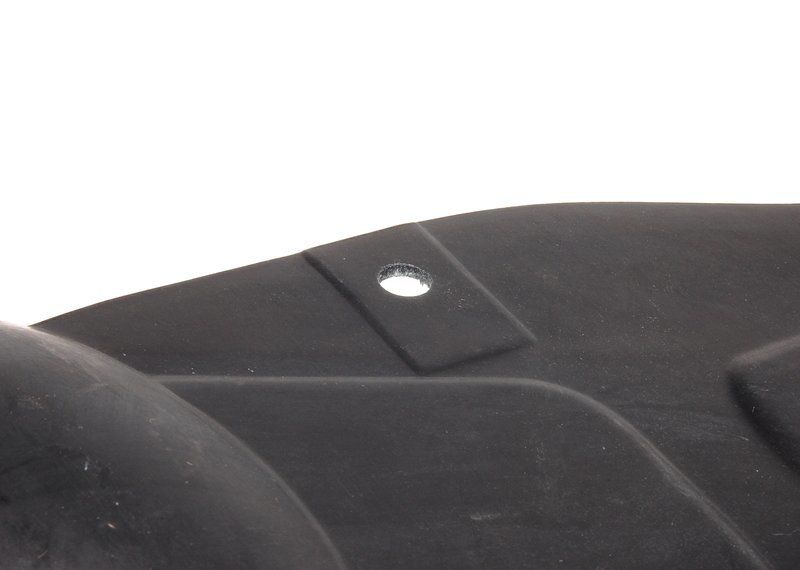 BMW NEW GENUINE E53 X5 99-06 PETROL ENGINE UNDERHOOD SPLASH SHIELD 51718402436 - Image 4