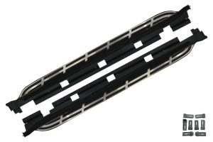 Running Boards Side Steps suitable for Porsche Macan (2014-2018)