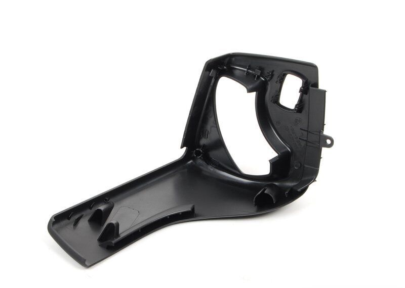 BMW NEW GENUINE 3 E93 CABRIO FRONT N/S LEFT BLACK SEAT REALESE COVER 52109129275 - Image 4