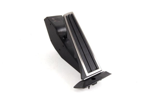 NEW GENUINE BMW 1 3 5 6 7 X3 X5 X6 Z4 PEDAL SET-ALUMINIUM WITH RUBBER GRIPS 35000410100 - Image 2