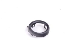 MINI NEW OEM R55 R56 R57 R58 R59 COVER FOR DOOR OPENER BLACK LEFT N/S 51412753335