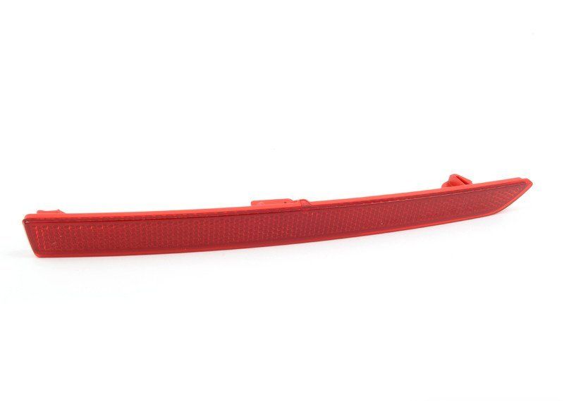 NEW GENUINE BMW 3' F80 M3 4' F82 F83 M4 REAR BUMPER SIDE REFLECTOR LEFT N/S RED 63147848583