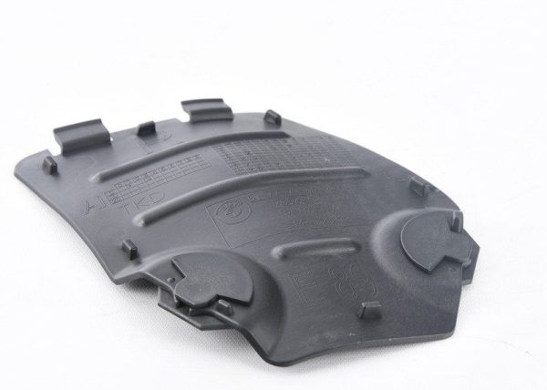 NEW GENUINE BMW Z4 ROADSTER E89 FRONT RIGHT O/S WHEEL ARCH COVER CAP 51717149450