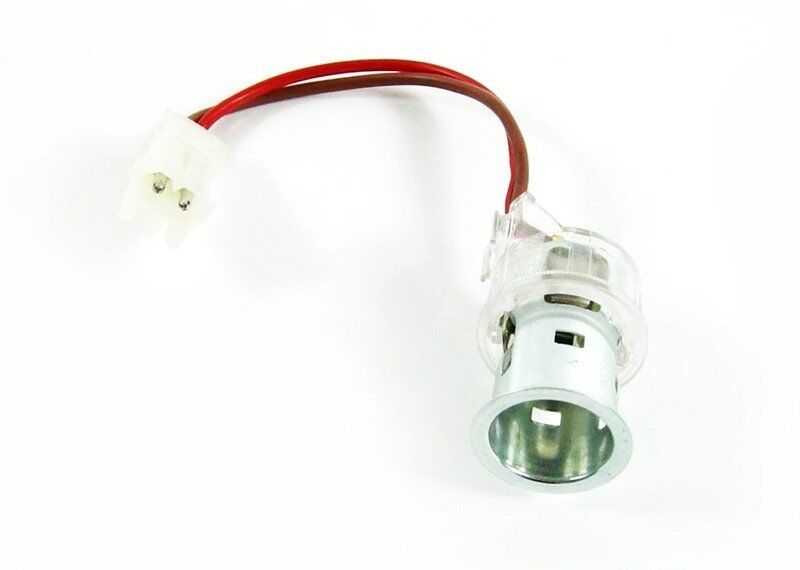 NEW OEM BMW E38 E39 F30 E70 F30 F15 CIGARETTE LIGHTER SOCKET 61346977679 - Image 2