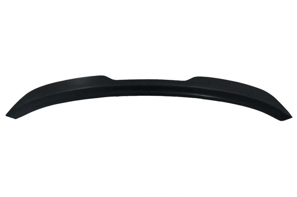 Add-on Roof Spoiler suitable for Audi A6 C7 4G Avant (2011-2015) Piano Black - Image 7