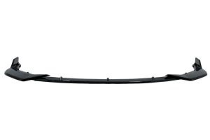 Front Bumper Spoiler Lip suitable for Toyota Corolla XII (2019-Up) Piano Black