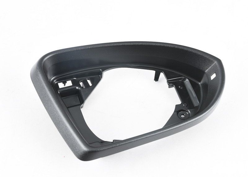 NEW GENUINE VOLKSWAGEN GOLF E-GOLF 13-16 MK7 WING MIRROR INNER TRIM RIGHT O/S 5G0857602A9B9