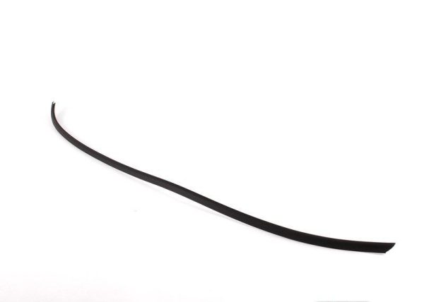 GENUINE BMW 5 SERIES E39 REAR WINDSHIELD LOWER MOULDING SEAL 51318159786